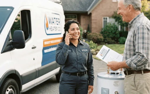Water Heater Repair Swan, IA FAQs